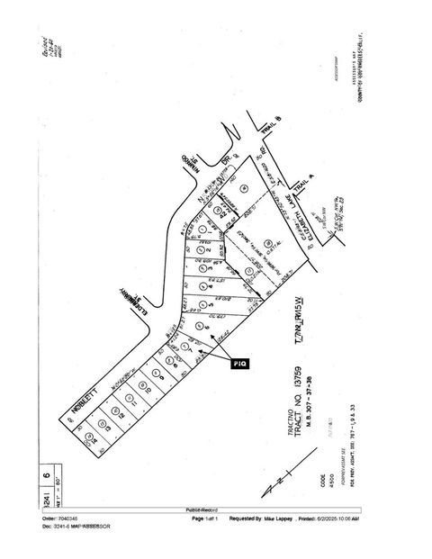 Photo of 0 Noblett Drive VIC Elderberr, Lake Hughes, CA 93532 (MLS # SR25123353) Photo of 0 Noblett Drive VIC Elderberr, Lake Hughes, CA 93532 (MLS # SR25123353)