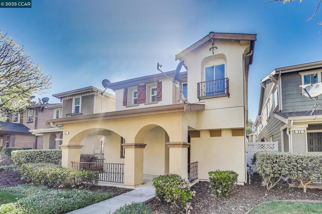 Beautifully Remodeled in Gated Stanford Place Community ! Don’t miss out on this rare 5 bed / 3 bath home with 2,232 sq ft of stylish living. Enjoy a brand-new kitchen, fully updated bathrooms with sleek finishes and upgraded flooring throughout. This amazing floor plan features an additional loft upstairs, a spacious primary suite with walk-in closet, and a downstairs bedroom with a full bath. This property has a low-maintenance side yard and is located in a secure gated community with its own private park, close to CA-4, shopping, dining & more! This home offers everything you’ve been looking for!