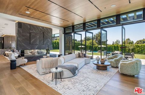 615 N Faring Road Los Angeles CA 90077