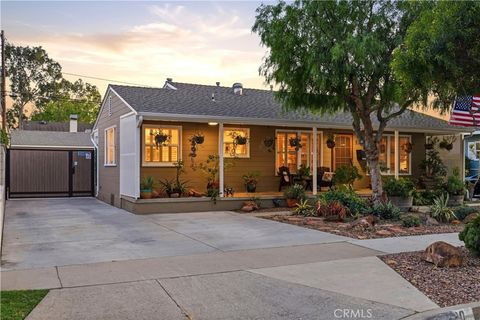 5320 E Pavo Street Long Beach CA 90808