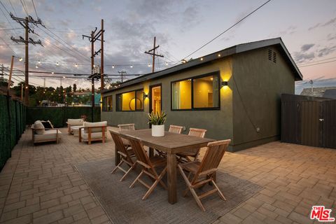 Photo of 4205 Blanchard Street #1/2, Los Angeles, CA 90063 (MLS # 26635929)