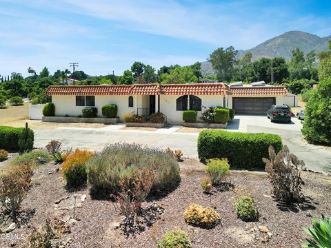 1271 Cliff Avenue Fillmore CA 93015