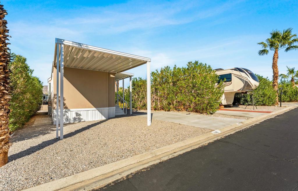 Not Applicable-1 - Manufactured In Park