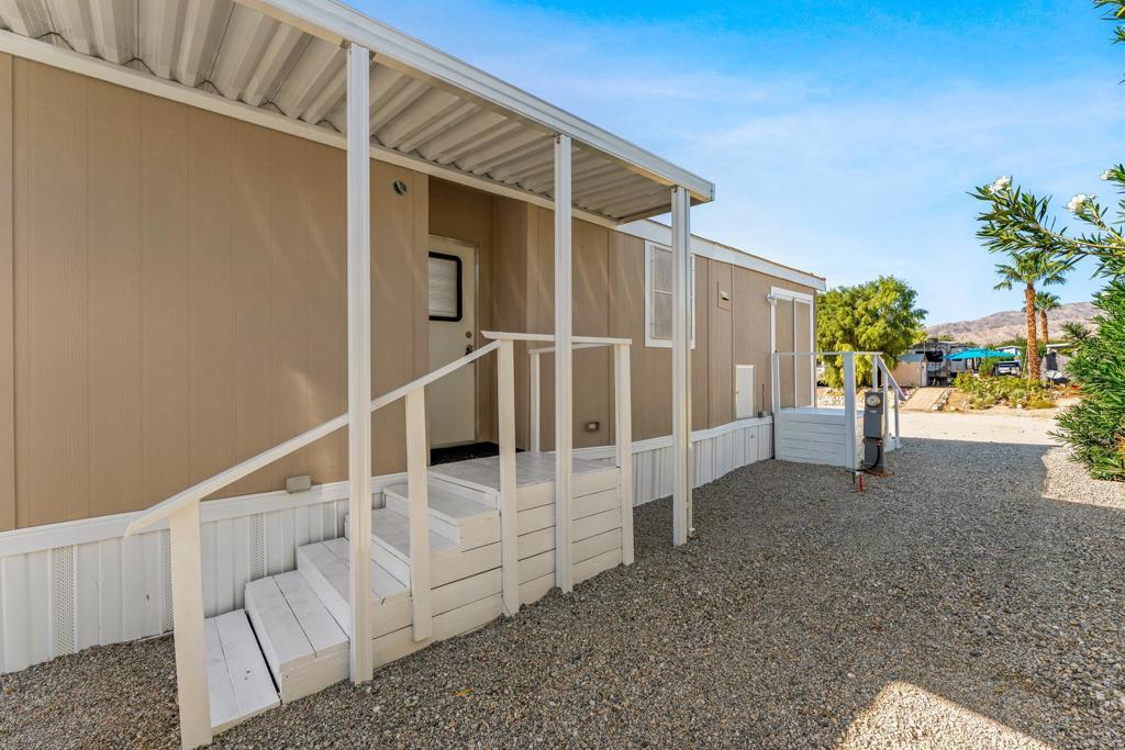 Not Applicable-1 - Manufactured In Park