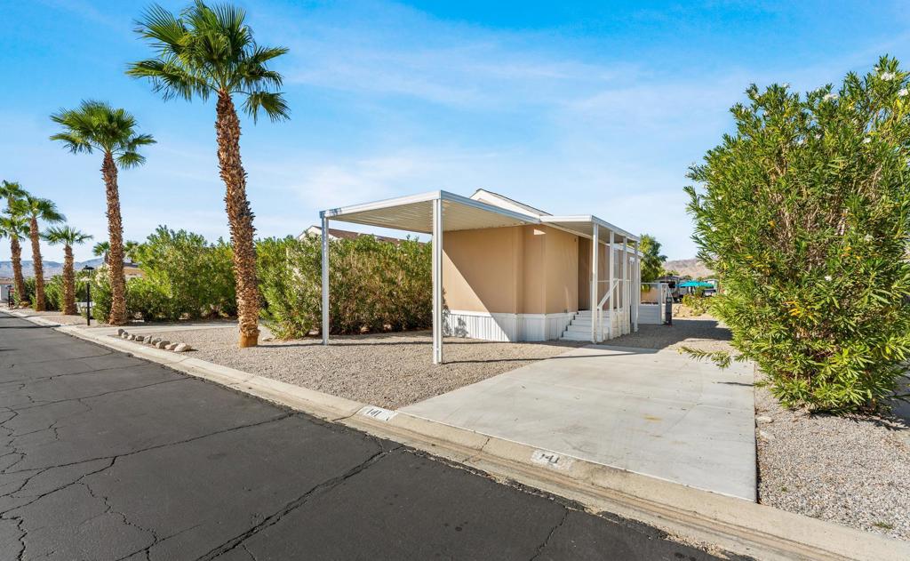 Not Applicable-1 - Manufactured In Park