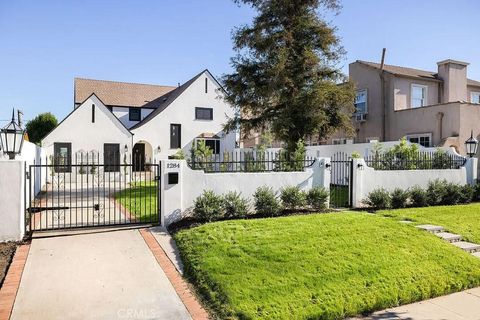 1284 S Orange Drive Los Angeles CA 90019