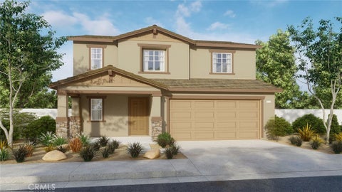 Photo of 31124 Maple Bark Drive, Winchester, CA 92596 (MLS # SW26137715)