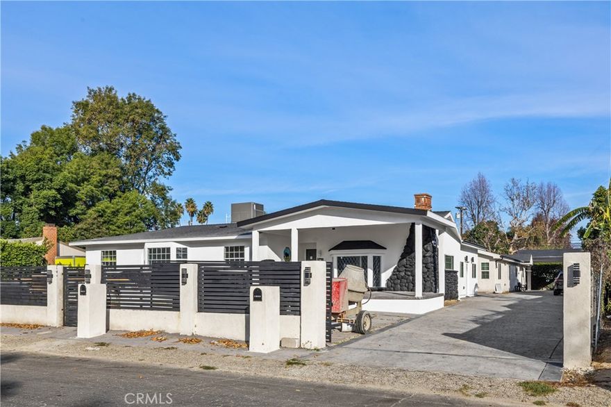 Beautifully Furnished 1-Bedroom Lease in Prime Reseda Location | All Utilities Included

Welcome to this brand-new, beautifully furnished 1-bedroom residence with fireplace in the bedroom offering approximately 900 sq. ft. of comfortable living space in a safe and desirable Reseda neighborhood.

This home features brand-new stainless steel appliances, a new energy-efficient A/C system, and tasteful modern furnishings—move-in ready with no additional setup needed. Designed for comfort and convenience, it’s ideal for professionals or anyone seeking a stress-free living experience.

Highlights include:
 • Spacious 900 sq. ft. open layout
 • Fully furnished with modern décor
 • Brand-new appliances
 • Brand-new A/C
 • All utilities included in the rent (no surprise expenses)
 • Located in a quiet, safe area
 • Shopping, dining, and daily essentials just minutes away
 • Easy access to major streets and public transportation

This is a rare opportunity to lease a turnkey home where the rent already covers all utility expenses, offering exceptional value and peace of mind.

 Available now – schedule a private showing today.