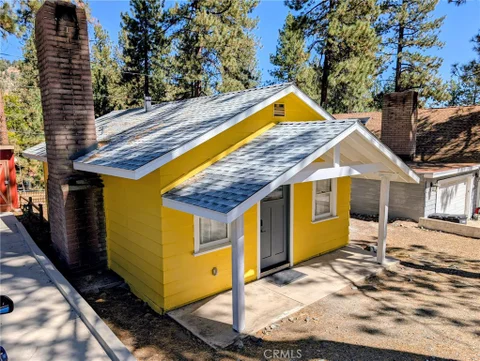 1858 Thrush Rd, Wrightwood, CA 92397 - MLS#: HD26186539