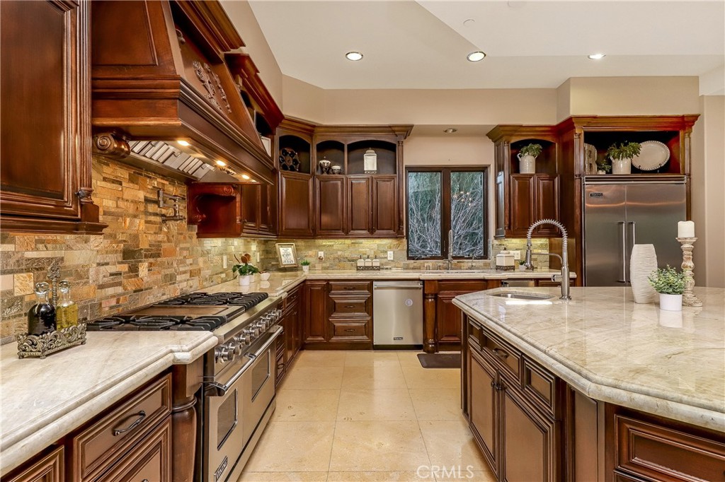 Custom Sand Canyon (CSAND) - Residential