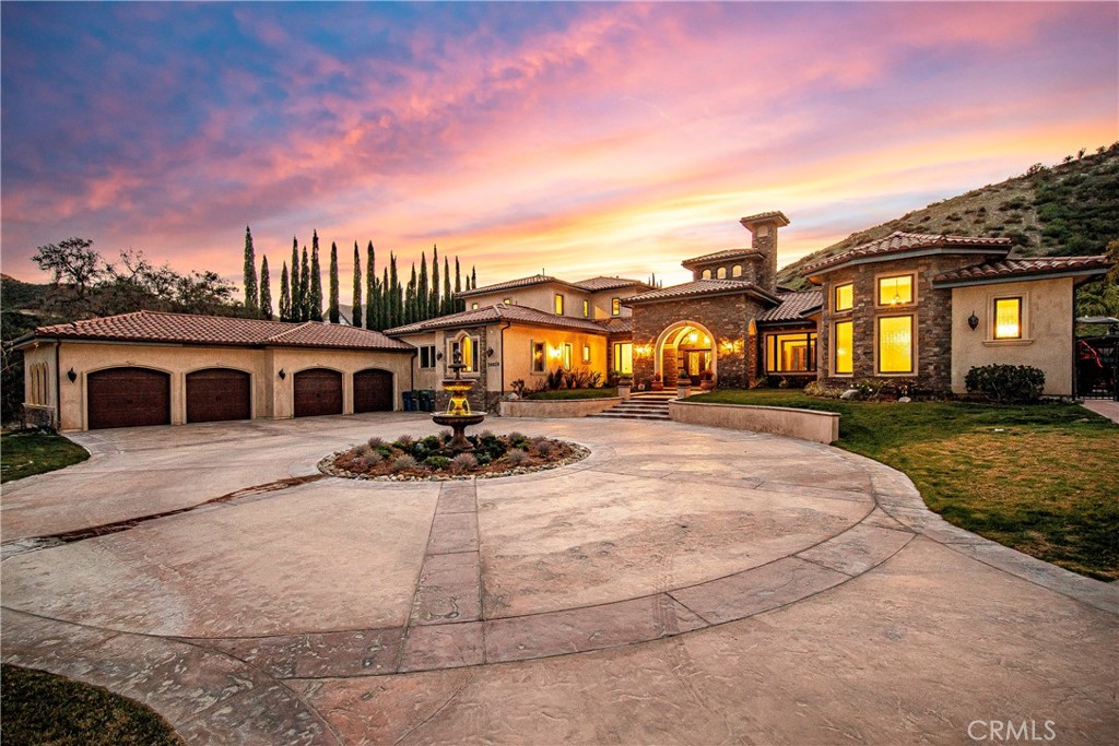 Custom Sand Canyon (CSAND) - Residential