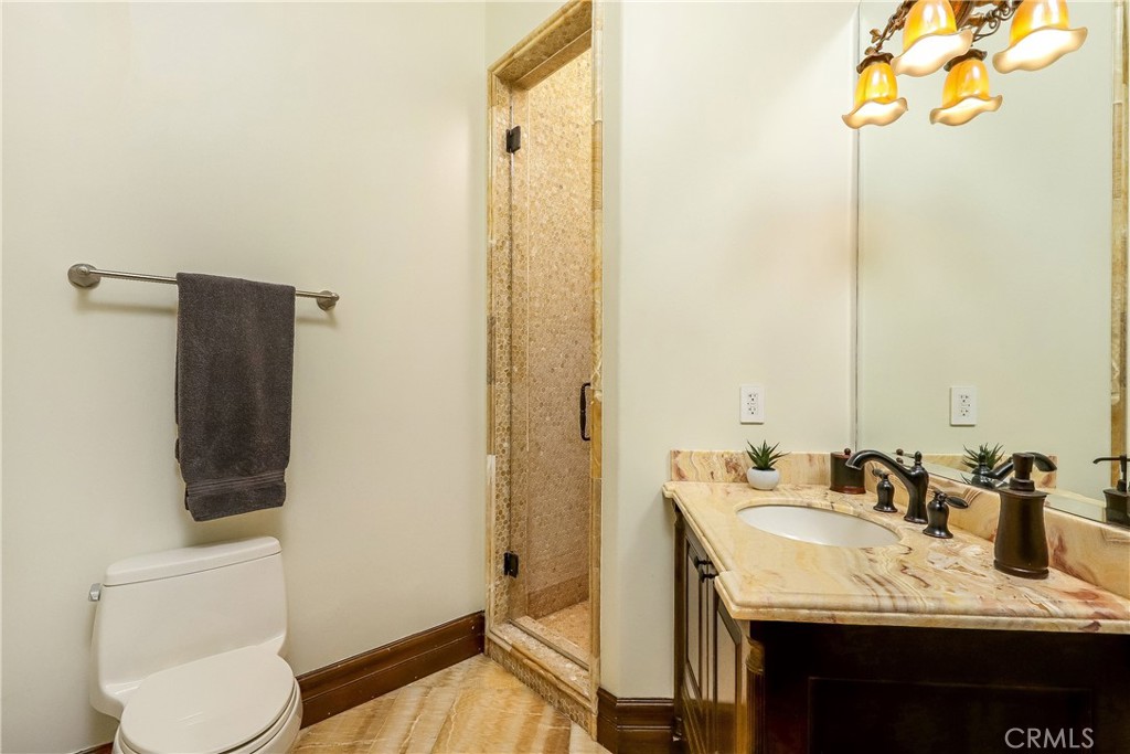 Custom Sand Canyon (CSAND) - Residential