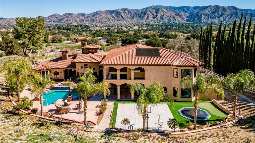 Custom Sand Canyon (CSAND) - Residential