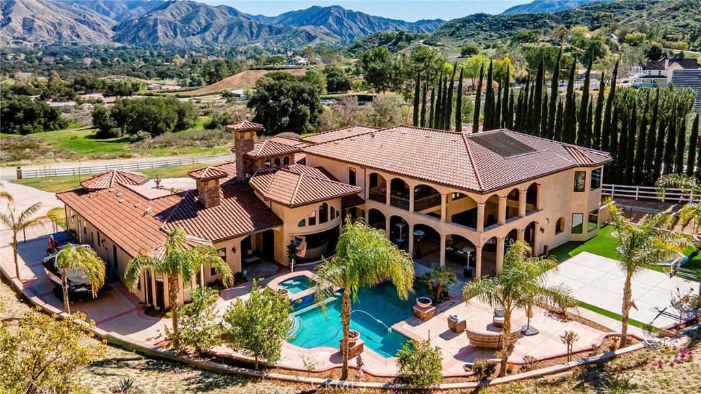 Custom Sand Canyon (CSAND) - Residential