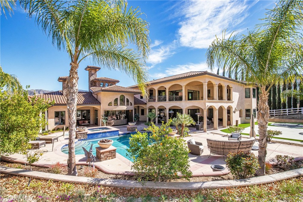 Custom Sand Canyon (CSAND) - Residential