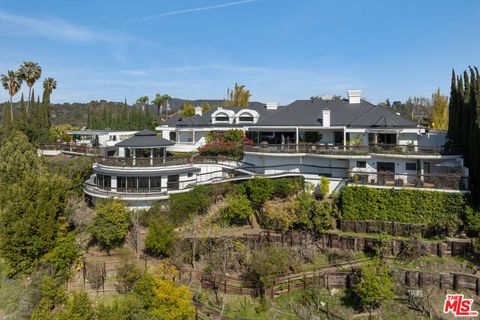1601 Bel Air Road Los Angeles CA 90077