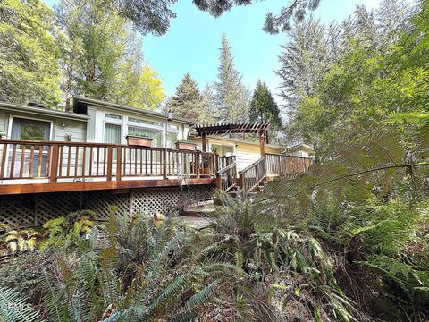 Photo of 43300 Little River Airport Road #35, Little River, CA 95456 (MLS # C1-10950)