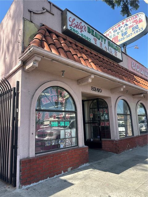 Photo of 8240 E Garvey, Rosemead, CA 91770 (MLS # AR26112319)