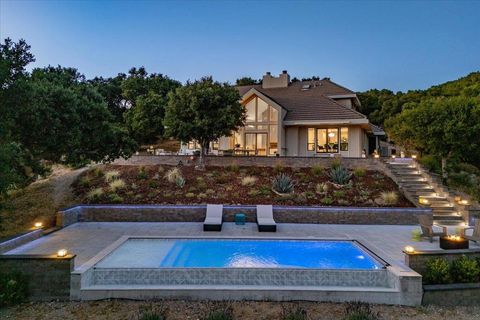 31499 Via Las Rosas Carmel Valley CA 93924