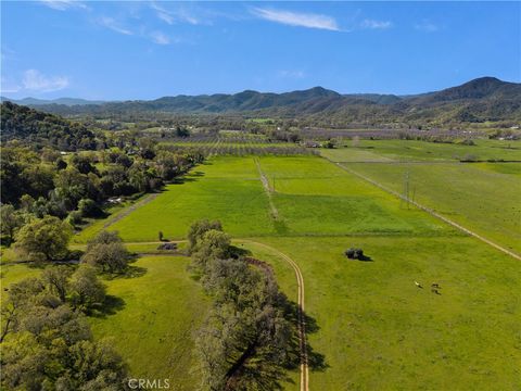 Photo of 10950 Bachelor Valley Road, Upper Lake, CA 95485 (MLS # LC26016598)