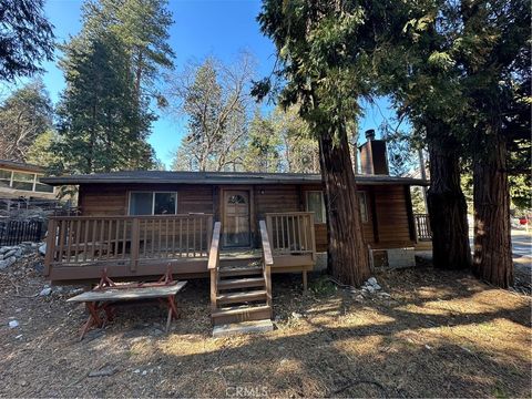 Photo of 41267 Valley Of The Falls Drive, Forest Falls, CA 92339 (MLS # IG25261254)