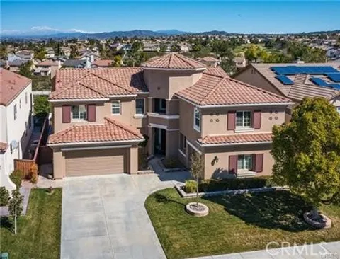 45344 Saint Tisbury Street, Temecula, CA 92592 - MLS#: SW25255370