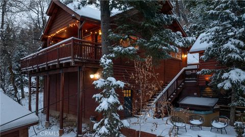 Photo of 42947 Dogwood Drive, Big Bear, CA 92315 (MLS # IG25279877)