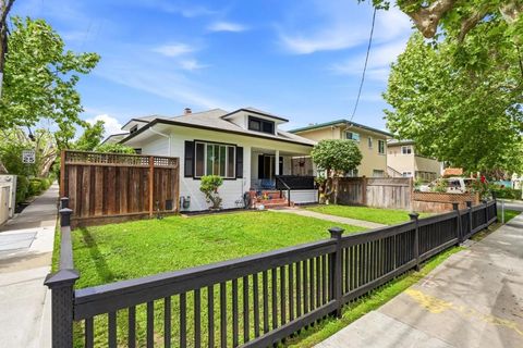 Photo of 1263 Park Avenue, San Jose, CA 95126 (MLS # ML82045423)