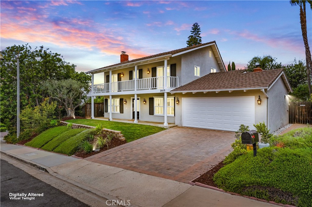 26635 Saddleback