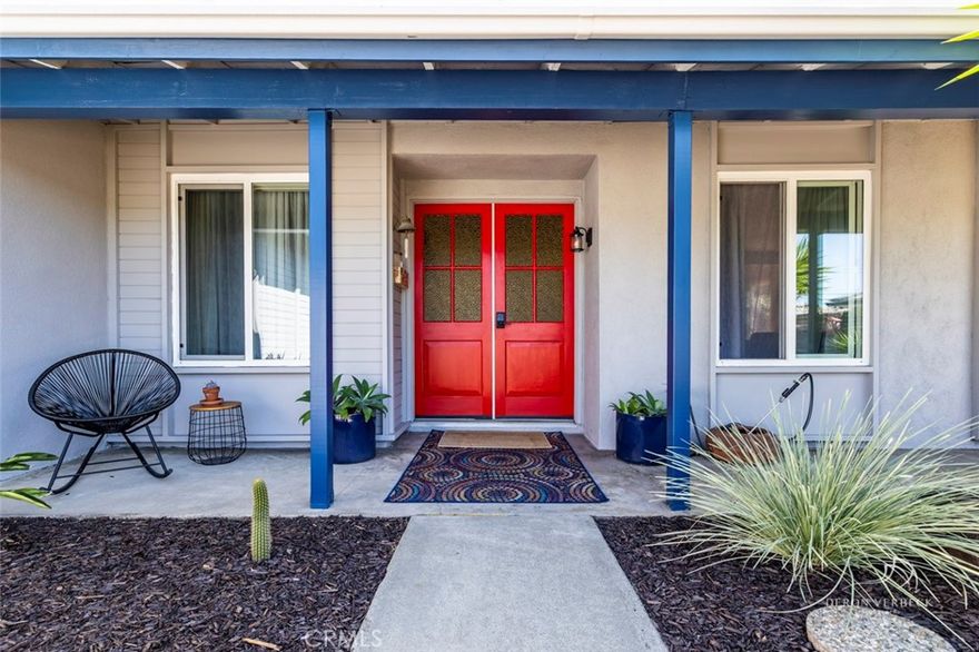 Fully furnished rental nestled in the heart of Dana point, just one mile from the Harbor and Doheny State Park, this lovingly preserved 1960’s home is ready for its next guests! Thoughtfully remodeled and located in the sought after Dana Knolls community, this coastal single level beach home is the perfect beach retreat.  Whether you’re here for work, a family transition, or simply to soak in the beach lifestyle, this 3-bedroom, 2-bath treasure offers everything you need for a seamless, comfortable, and inspiring stay. Fully equipped with all of the creature comforts, all you need to do is bring your toothbrush and get ready to settle in. Welcome to the Dana Point Coastal Art House.