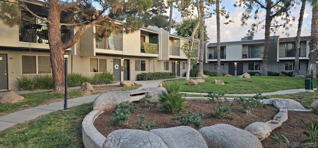 Welcome to 1045 Peach Avenue, Unit 51! This remodeled, charming, move-in-ready townhome features 2 bedrooms and 1.5 baths, offering a perfect blend of comfort and style. Enjoy spacious living areas, modern finishes, and plenty of natural light. The well-designed kitchen, cozy bedrooms, and a lovely outdoor space are perfect for both relaxation and entertaining. Plus, the community amenities include a refreshing pool and a fully equipped gym, ensuring a balanced lifestyle. Located in a welcoming community with easy access to local amenities, this is truly the ideal place to call home. HOA allows pets with no weight/ breed restrictions. This unit comes with an assigned parking spot.