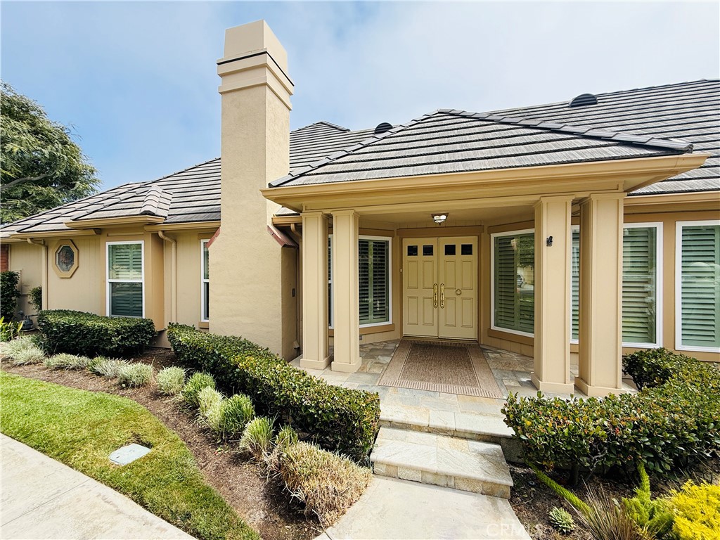 Experience coastal luxury living in this rarely available single-level residence within the prestigious Seacliff on the Greens Master Series. Offered as a luxury lease beginning October 1st, this elegant end-unit home combines privacy, sophistication, and a premier Huntington Beach location just moments from the sand and wetlands.
Designed with both comfort and entertaining in mind, the home features a stunning chef’s kitchen that opens to the family room, complete with an expansive island, granite countertops, stainless steel appliances, double oven, warming drawer, wine fridge, and more. From here, sliding doors lead to a rare private wraparound patio—also accessible from the primary suite—creating the perfect setting for indoor-outdoor living and gatherings.
The primary suite is a true sanctuary, offering a cozy sitting area with fireplace, direct patio access, and a spa-inspired ensuite with dual vanities, soaking tub, walk-in shower, and two custom walk-in closets. A formal living room with fireplace, elegant dining room, second bedroom and full bath, office/den with custom built-ins, guest powder room, and dedicated laundry room complete the home’s thoughtful design.
Additional highlights include beautiful hardwood floors throughout and a two-car garage finished with epoxy flooring, EV charging capabilities, and abundant storage.
Seacliff on the Greens offers a resort-style lifestyle with 24/7 guard-gated security, multiple private pools, a clubhouse available for private gatherings, and lushly landscaped grounds—all within walking distance to the beach, wetlands, and Seacliff Country Club.
This exceptional offering presents a rare opportunity to lease one of Huntington Beach’s most coveted coastal homes.