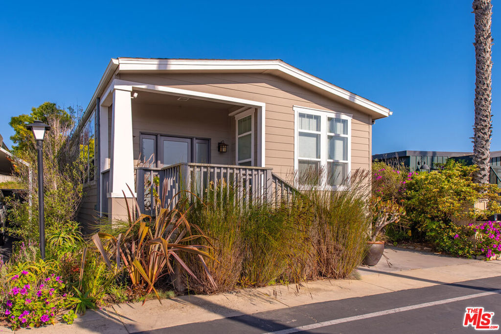 First time on the market in decades! This cozy Home has two bedrooms, two baths, living area, dining area, laundry room, lovely outdoor patio, and best of all it is close to the Pool! Located in the highly coveted Point Dume Club. Walking and biking distance to shopping, the beach, tennis court, car washing area, state of the art community center with library. Park is gated with 24 hour security. This Club has everything you need to make your dreams come true about living in Malibu. Come home to the Point Dume Club - because Home is everything.