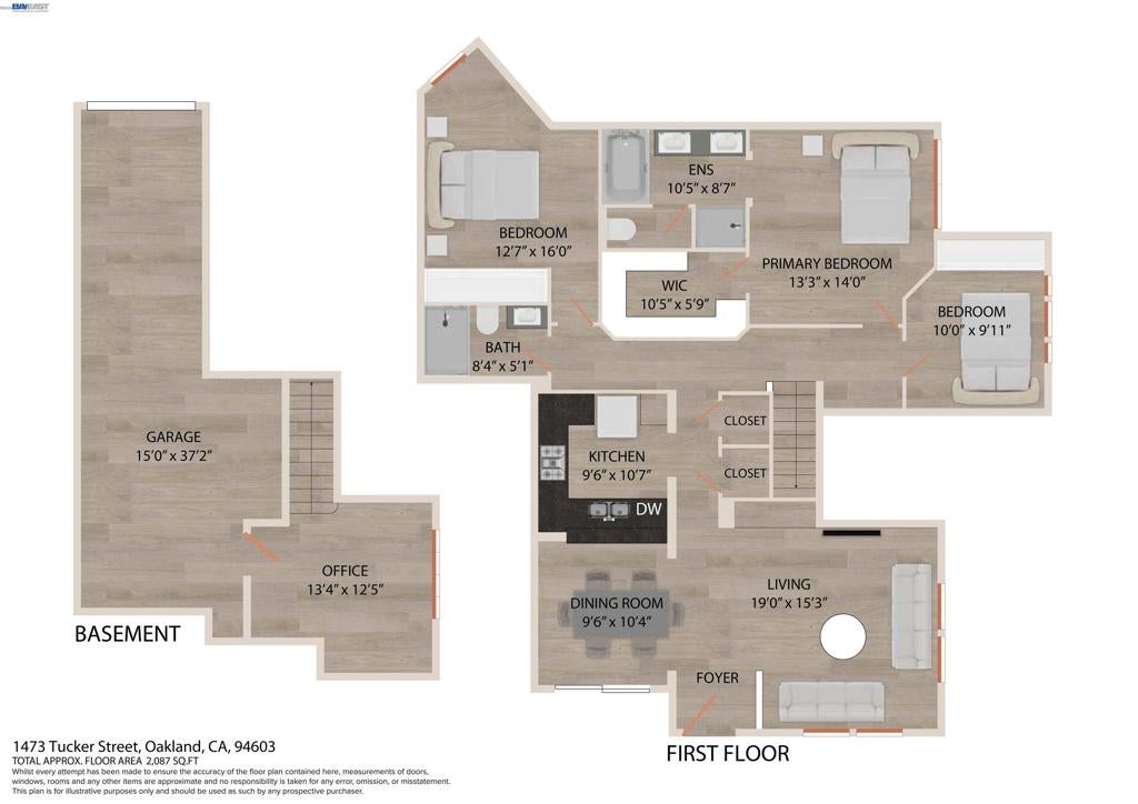 1473 Tucker St ST 12, Oakland CA 94603