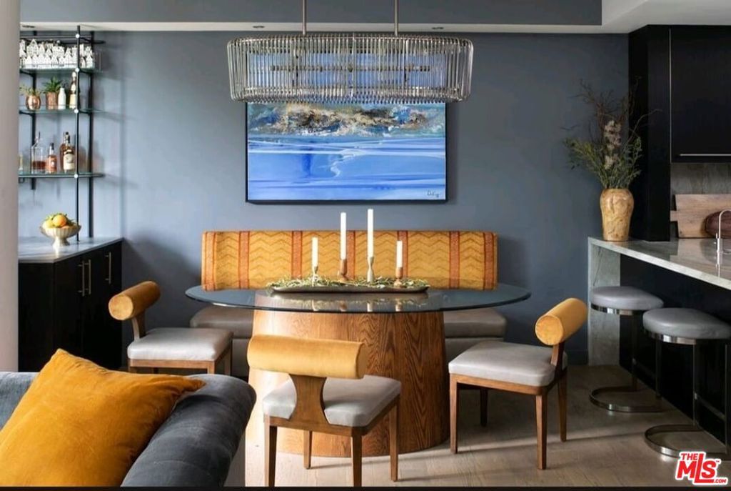 Photo of 1755 Ocean Avenue #305, Santa Monica, CA 90401 (MLS # 25603493)