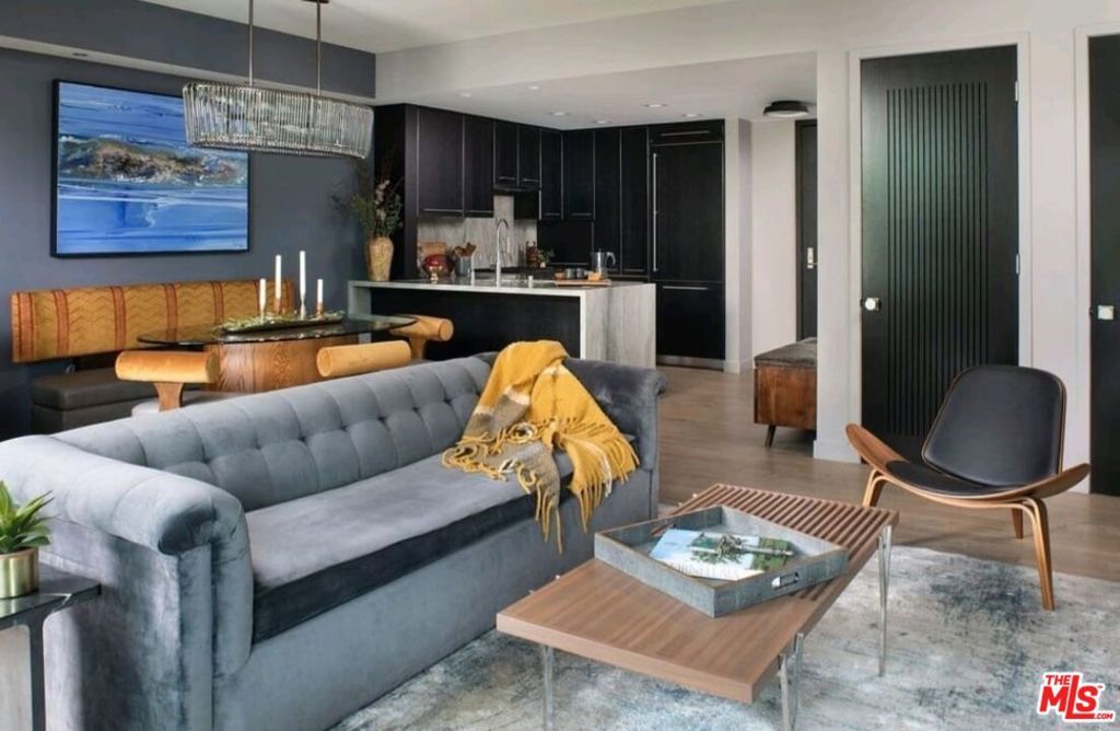 Photo of 1755 Ocean Avenue #305, Santa Monica, CA 90401 (MLS # 25603493)