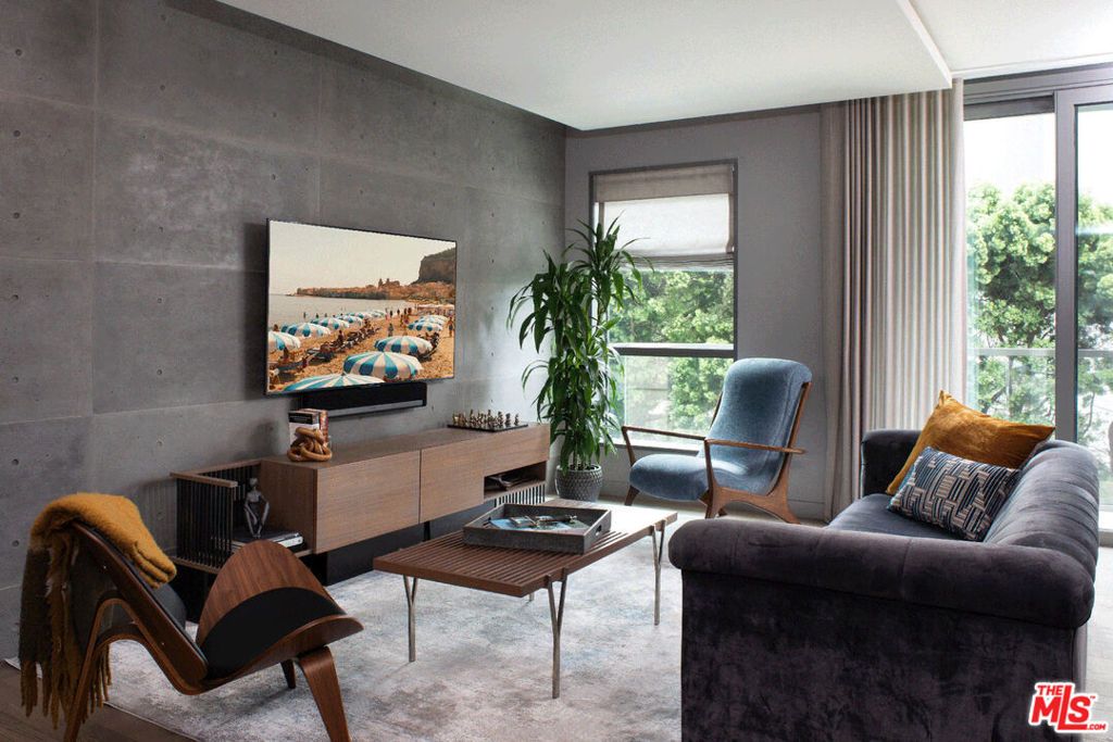 Photo of 1755 Ocean Avenue #305, Santa Monica, CA 90401 (MLS # 25603493)