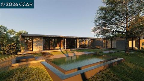 Photo of 283 Castle Hill Ranch Rd Rd, Walnut Creek, CA 94595 (MLS # 41122147)