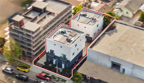 3721 S San Pedro Street Los Angeles CA 90011