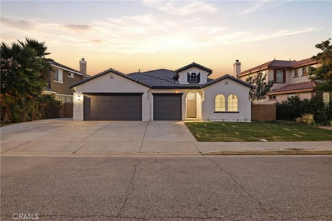 Photo of 3727 Club Rancho DR, Palmdale, CA 93551 (MLS # SR26167817)
