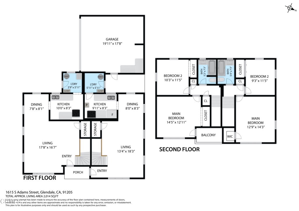 Main image without alt text