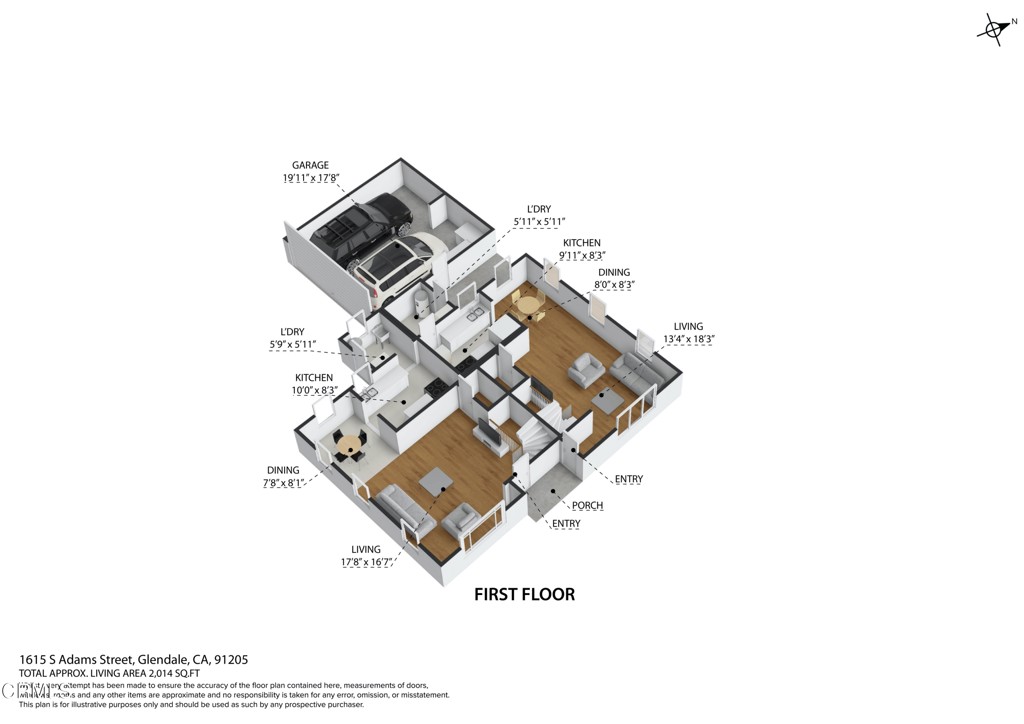 Main image without alt text