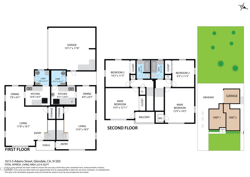 Main image without alt text