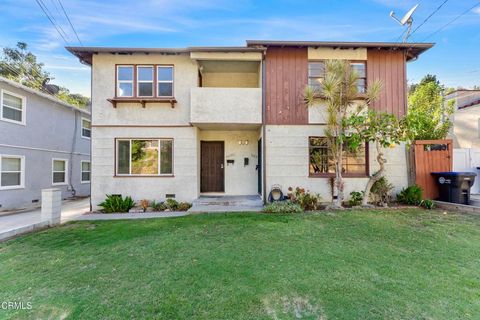 1615 S Adams Street Glendale CA 91205