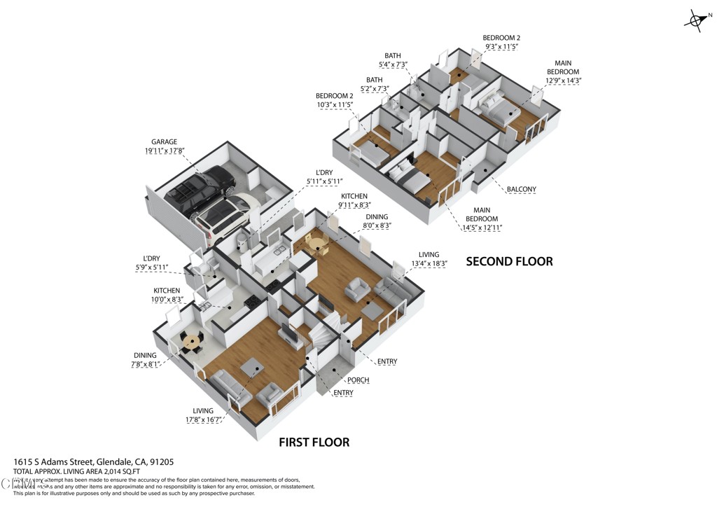 Main image without alt text