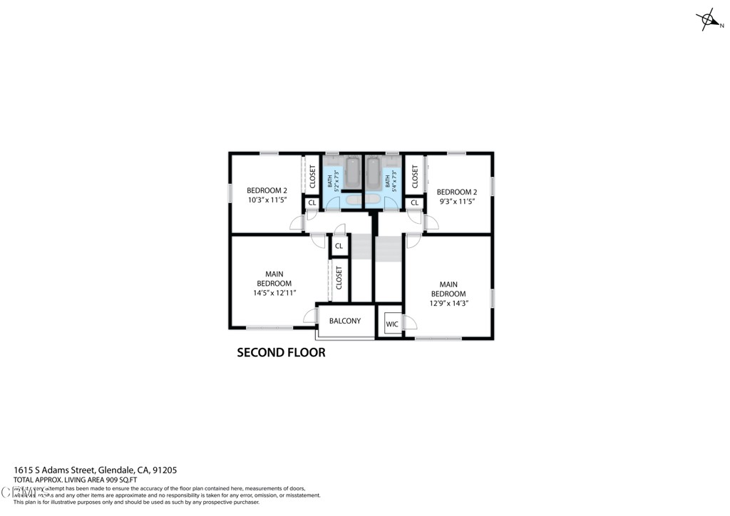 Main image without alt text