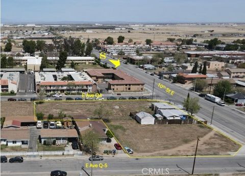 38543 10th Street E Palmdale CA 93550