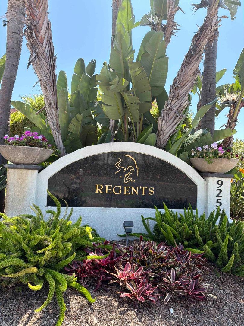 9263 Regents Road B301