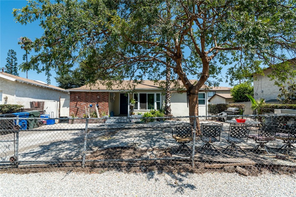 Discover a rare opportunity in the vibrant city of Monrovia, where tree-lined streets meet a lively mix of restaurants, coffee houses, and small-town charm. This traditional-style duplex features two separate homes on one spacious lot, making it ideal for investors or owner-occupants seeking flexibility and income potential. Each residence offers 2 bedrooms and 1 bath, thoughtfully designed for comfort and functionality. Situated on a generous 9,310 sq. ft. lot, the property presents exciting potential for future development. Both homes are separately metered for utilities, and with both tenants currently on month-to-month leases, the possibilities are wide open—whether you choose to maintain steady rental income or occupy one unit while leasing the other. Perfectly located just minutes from Old Town Monrovia, top-rated schools, shopping centers, restaurants, entertainment, and the I-210 freeway, this property combines convenience, charm, and long-term value. Whether you’re expanding your investment portfolio or looking for a home that pays for itself, this Monrovia gem offers it all.