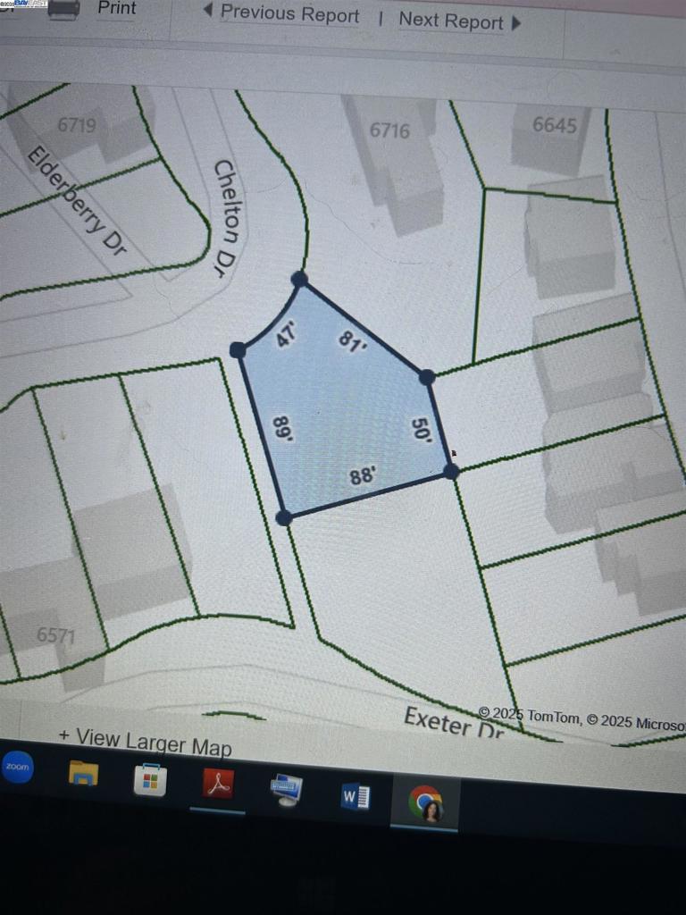 0 Chelton Drive